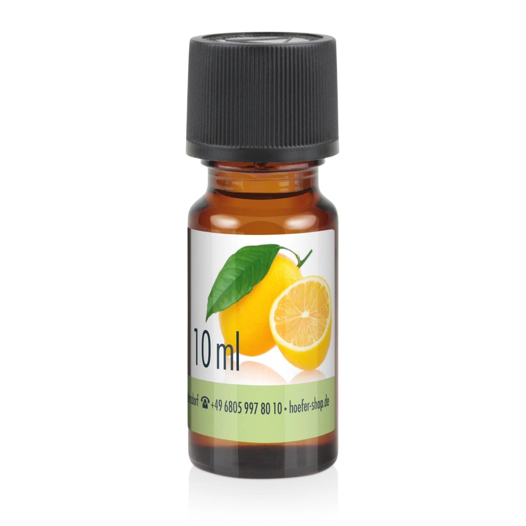 10 ml BAYZID® SPA Duftöl Zitrone - Image 3