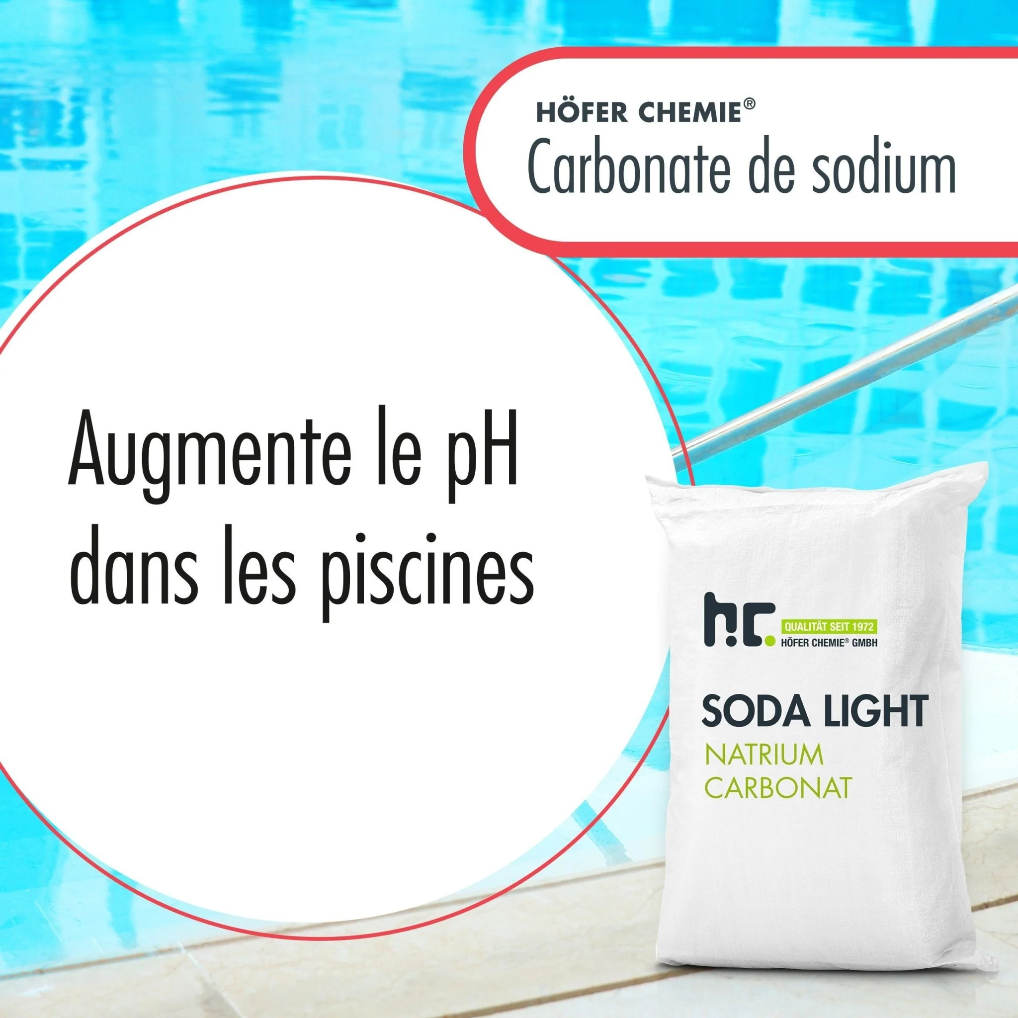 25 kg Natriumcarbonat (Soda) leicht technische Qualität - Image 10