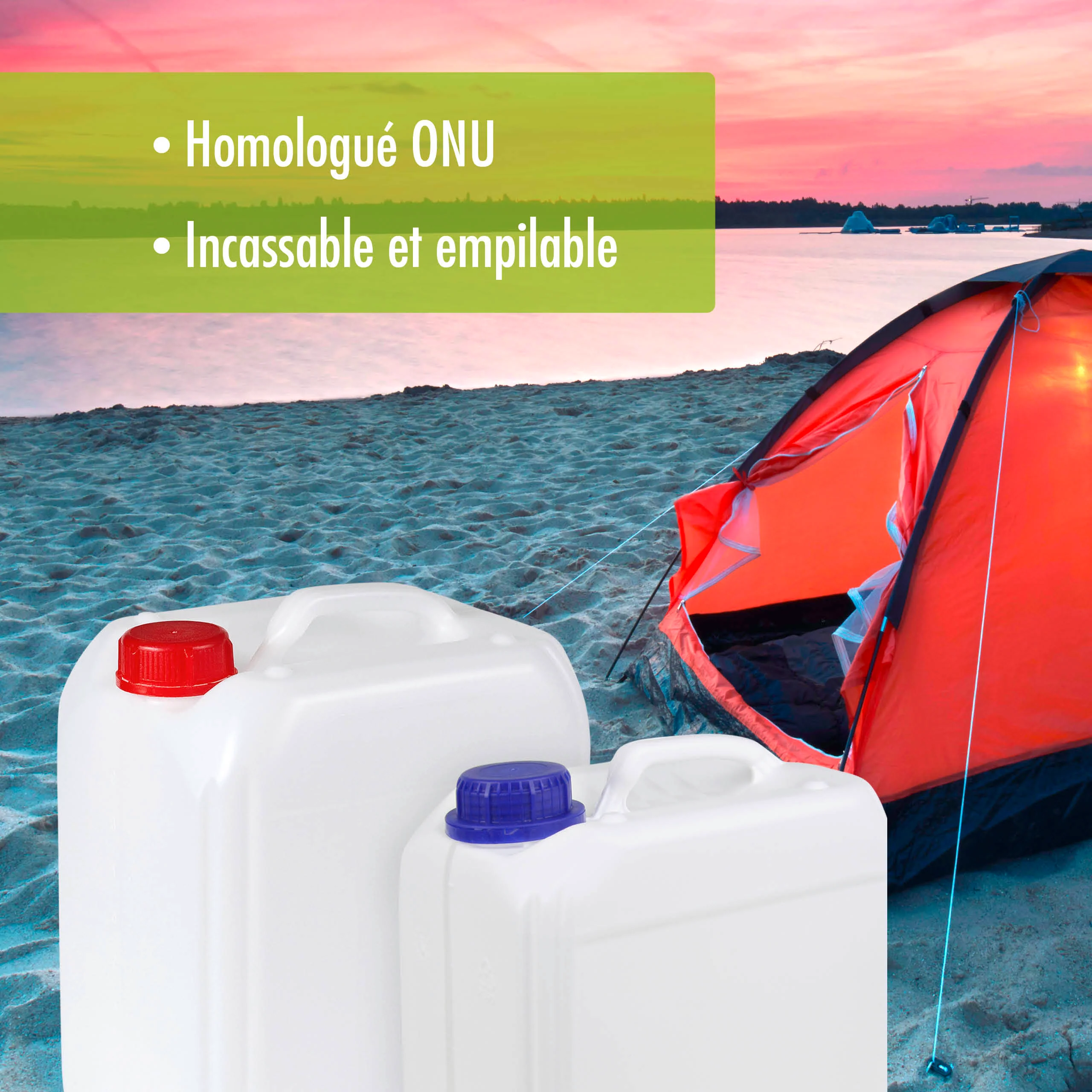 2x10 L Kanister Set - Image 8