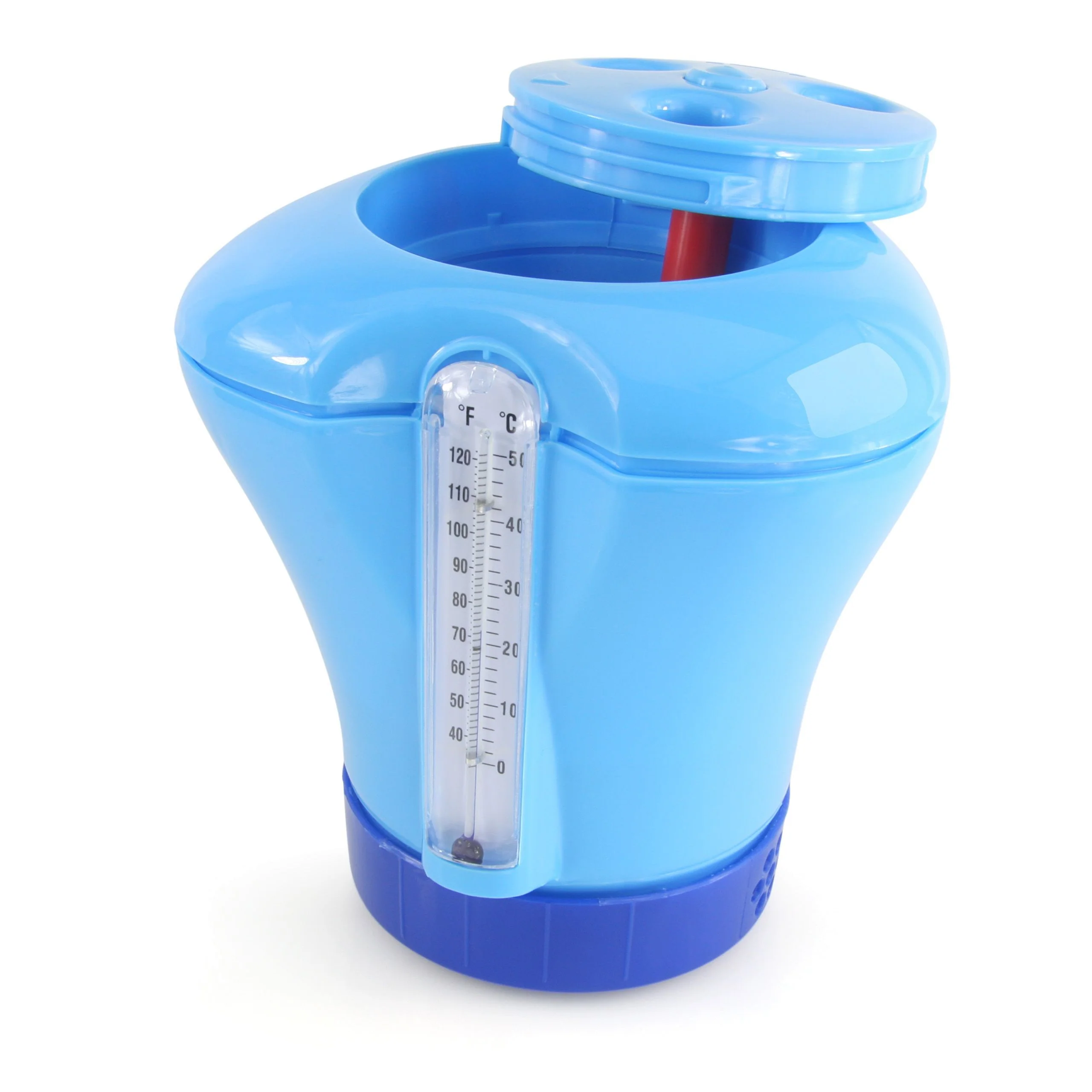 Pool Dosierschwimmer inkl. Thermometer - Image 9